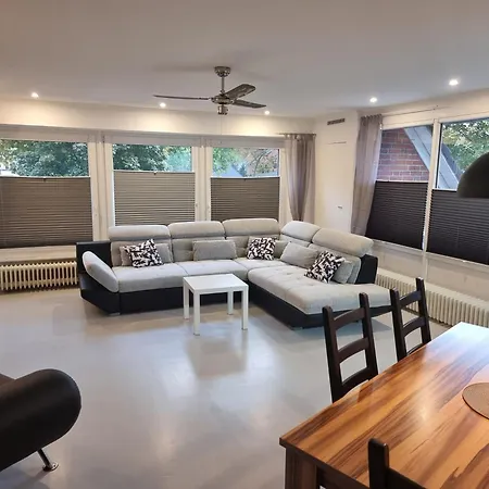 Moderne Traum-Ferienwohnung Flughafen und Zentrumsnah-3